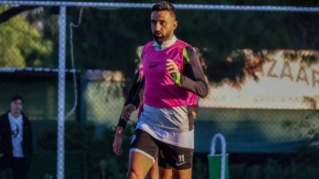 Serikspor Milli Arada Vites Yükseltti! 2